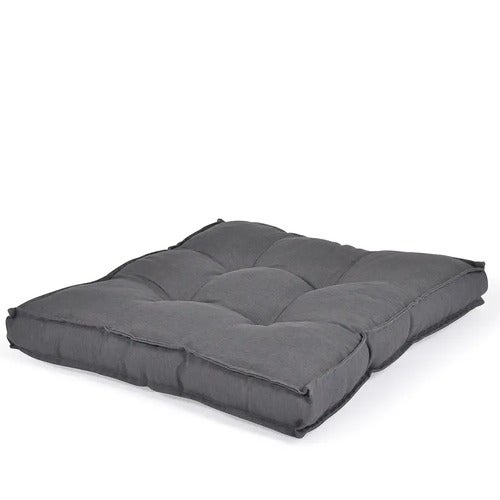 Kålle Istuintyyny B50-55 D50-55 cm Harmaa