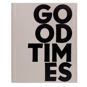 Valokuva-albumi - Good Times, Grey