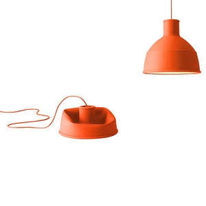 Unfold Riippuvalaisin - Orange