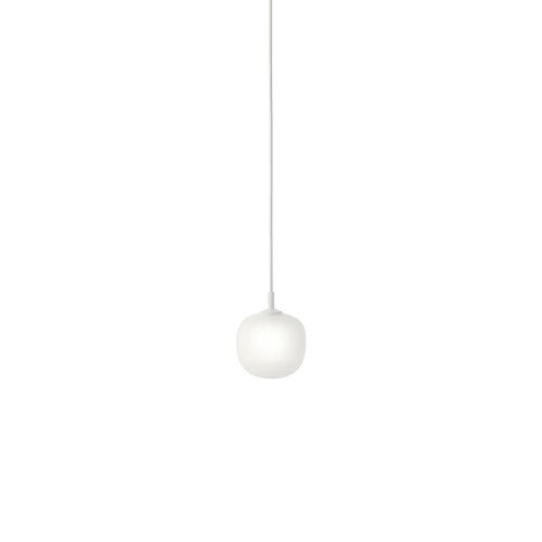 Rime Riippuvalaisin 12 cm - White