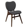 A Conversation Piece Ruokailutuoli Dark Oak/Shadow