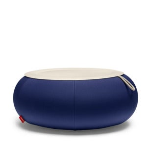 Dumpty Sohvapöytä Ø87,5 cm Yves Blue