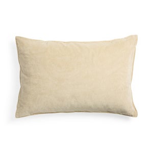 Velvet Tyynynpäällinen Hiekka 60x40 cm