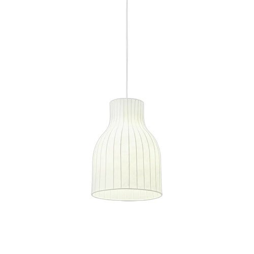 Strand Pendel-lamppu 28 cm White