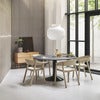Strand Pendel-lamppu 80 cm White