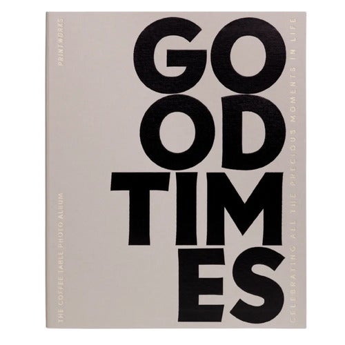 Valokuva-albumi - Good Times, Grey