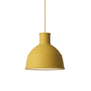 Unfold Riippuvalaisin - Mustard