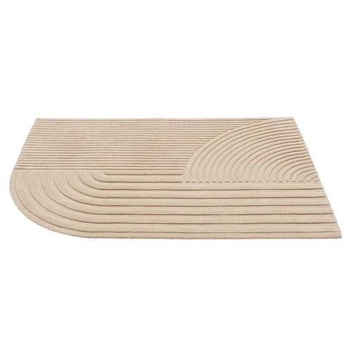 Relevo matto 170 x 240 cm - Light Rose