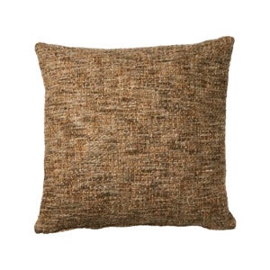  NINA tyynynpäällinen beige/harmaa 50x50 cm