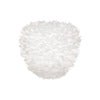  Eos Evia lampunvarjostin Medium Ø40 cm White
