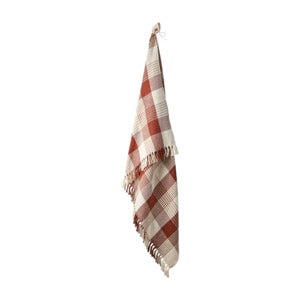 ANNA Huopa Rust/beige/off white