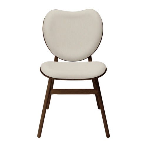 A Conversation Piece Ruokailutuoli Dark Oak/White Sands