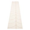 Kudottu Matto Leif Light Nougat 70x360 cm
