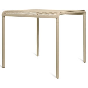 Dapple Ruokapöytä 80x80 cm Cashmere
