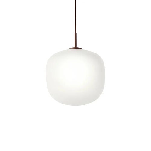 Rime Riippuvalaisin 37 cm - Deep Red
