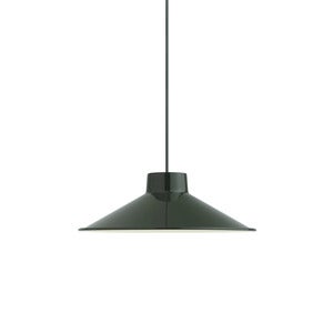 Top Riippuvalaisin 36 cm - Dark Green