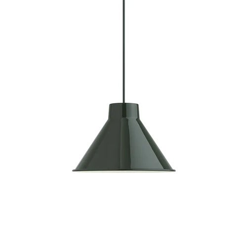 Top Riippuvalaisin 28 cm - Dark Green