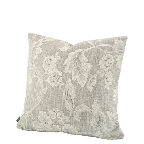 Serena Flower tyynynpäällinen 50x50 cm- Oyster