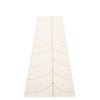 Kudottu Matto Leif Light Nougat 70x270 cm
