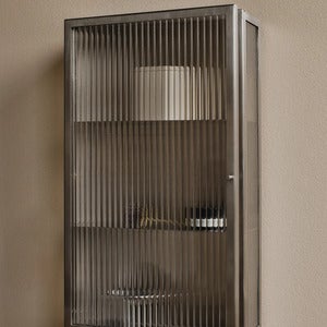 Kylpyhuonekaappi Haze Stainless Steel
