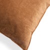 Velvet Tyynynpäällinen Cinnamon 60x40 cm