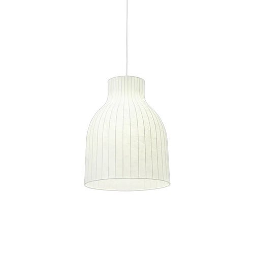 Strand Pendel-lamppu 40 cm White