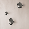 Mushroom Koukkku - Black Brass