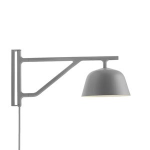 Ambit seinävalaisin - Grey