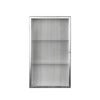 Kylpyhuonekaappi Haze Stainless Steel