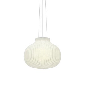 Strand Pendel-lamppu 45 cm White
