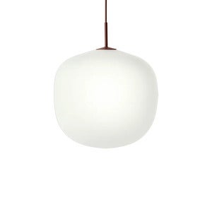 Rime Riippuvalaisin 45 cm - Deep Red