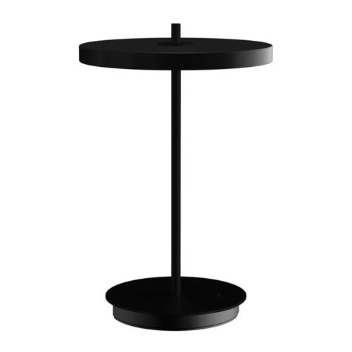 Asteria Move Monochrome Kannettava valaisin Black