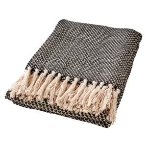 ANNA Huopa Black/beige