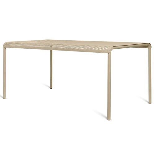 Dapple Ruokapöytä 160x90 cm Cashmere
