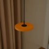 Asteria Micro Kattovalaisin Ø15 cm Nuance Orange/musta