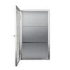 Kylpyhuonekaappi Haze Stainless Steel