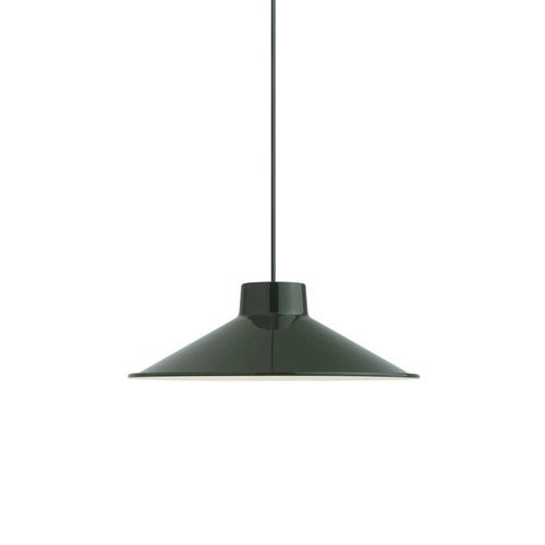 Top Riippuvalaisin 36 cm - Dark Green