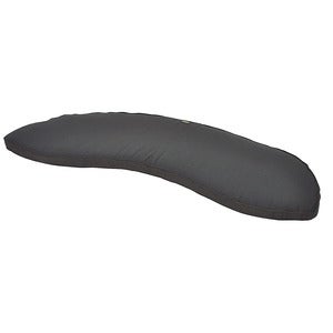 Banaanityyny Canyon 138 cm Musta