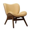 A Conversation Piece Lepotuoli Dark Oak/Summer Shine