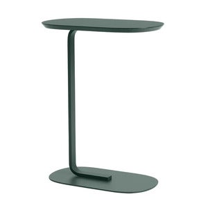 Relate sivupöytä 73,5 cm - Dark Green