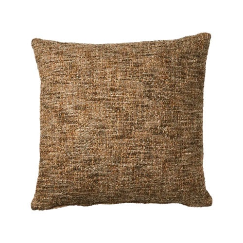  NINA tyynynpäällinen beige/harmaa 50x50 cm