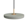 Asteria Micro Kattovalaisin Ø 15 cm Nuance Olive