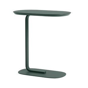 Relate sivupöytä 60,5cm - Dark Green