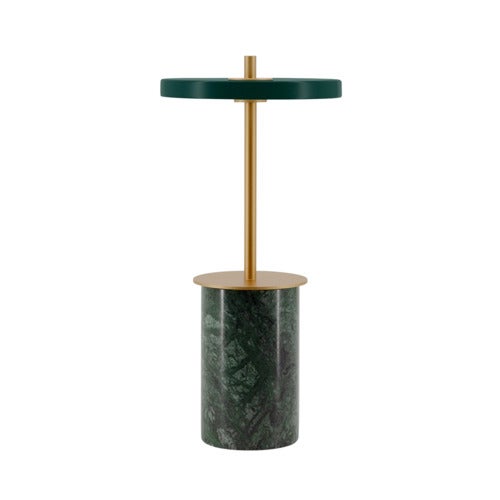 Asteria Move Mini Kannettava lamppu Green Marble