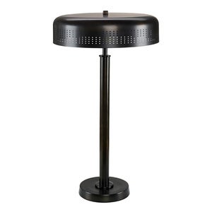 Armando Desk -pöytävalaisin - antiikkipronssi