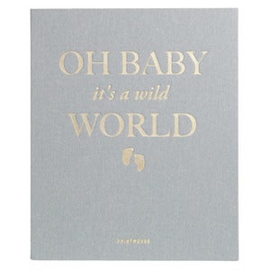 Valokuva-albumi - Baby Its A Wild World, Mint