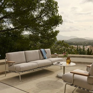 Settle 3-istuttava sohva Laze 1/Grey 