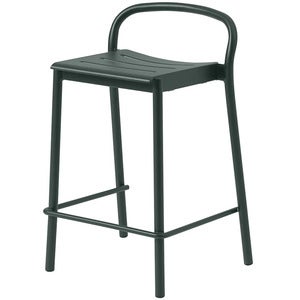 Linear Steel Matala baarijakkara Dark Green 
