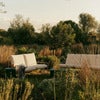 Desert 3-istuttava sohva Cashmere/Off-white