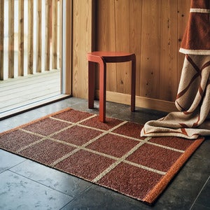 Kudottu Matto Criss Pop Brick